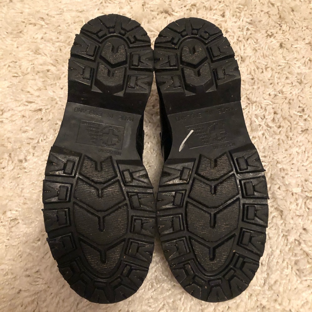 Dr. Martens Platform Buckle Mary Janes - Picture 13 of 13